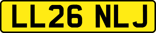 LL26NLJ