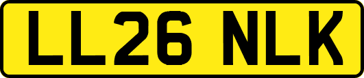 LL26NLK