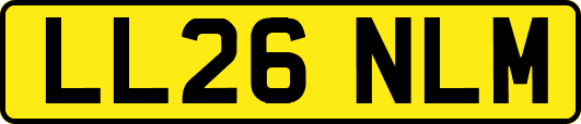 LL26NLM