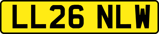 LL26NLW