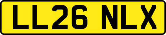 LL26NLX