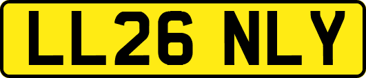 LL26NLY