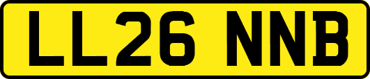 LL26NNB