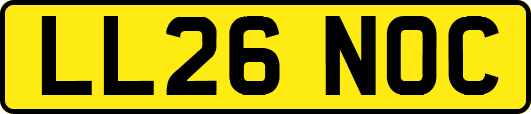 LL26NOC
