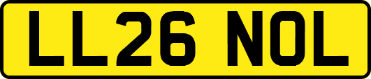 LL26NOL