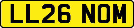 LL26NOM
