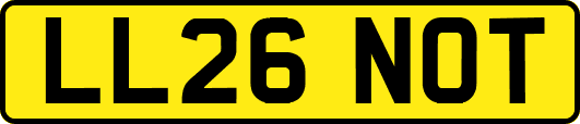 LL26NOT