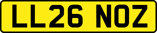 LL26NOZ