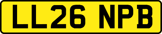 LL26NPB