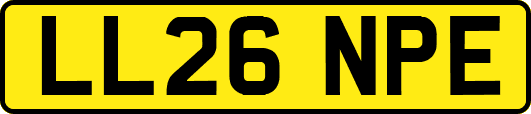 LL26NPE
