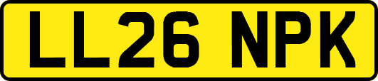 LL26NPK