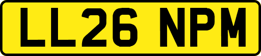 LL26NPM