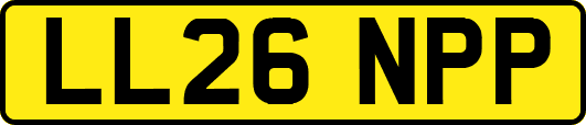LL26NPP