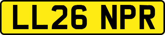 LL26NPR