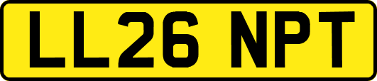 LL26NPT