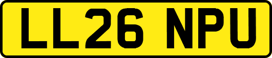 LL26NPU
