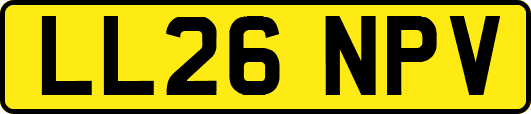 LL26NPV