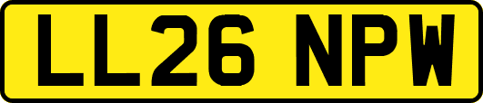 LL26NPW