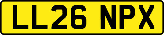 LL26NPX