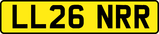 LL26NRR