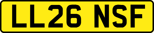 LL26NSF