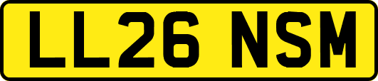 LL26NSM