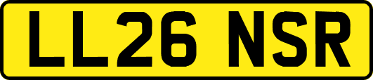 LL26NSR