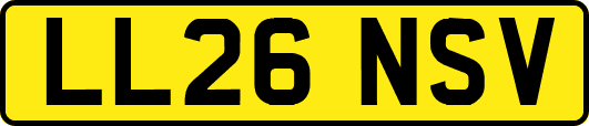 LL26NSV