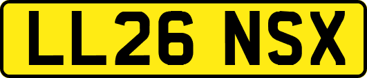 LL26NSX