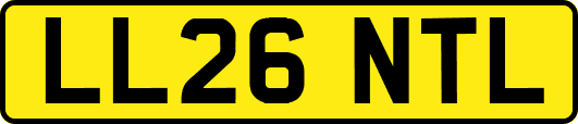 LL26NTL