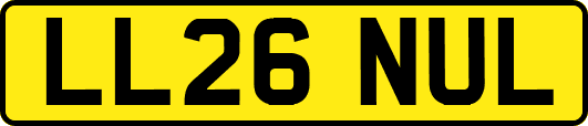 LL26NUL