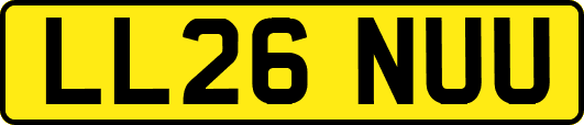 LL26NUU