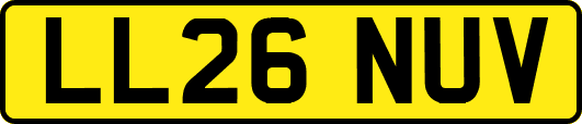 LL26NUV