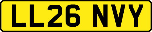 LL26NVY