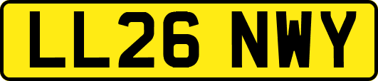 LL26NWY