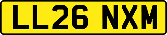 LL26NXM