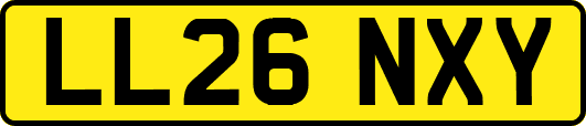 LL26NXY