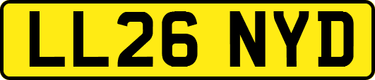 LL26NYD