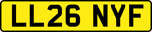 LL26NYF