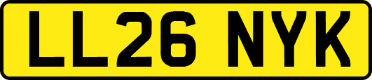 LL26NYK