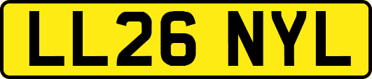 LL26NYL