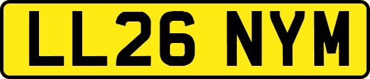 LL26NYM