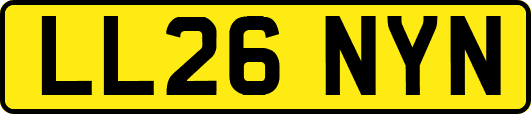 LL26NYN
