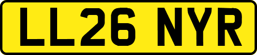 LL26NYR