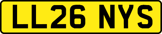 LL26NYS