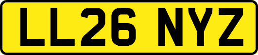 LL26NYZ