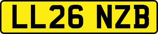 LL26NZB