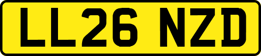 LL26NZD