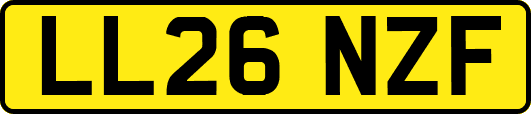 LL26NZF