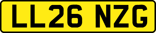 LL26NZG
